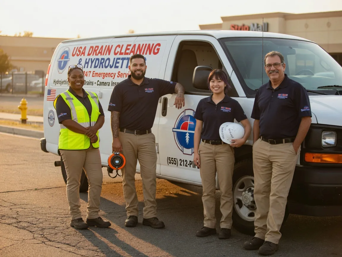 Drain Cleaning company in Brentwood, CA